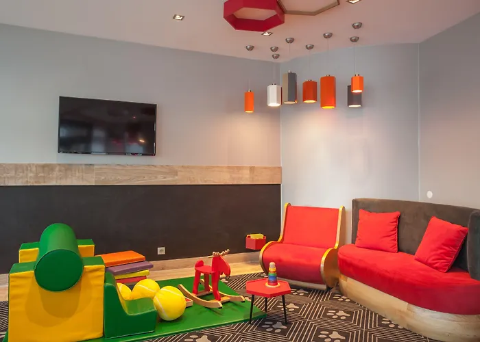 Royal Ours Blanc Boutique Hotel & Spa Alpe d'Huez