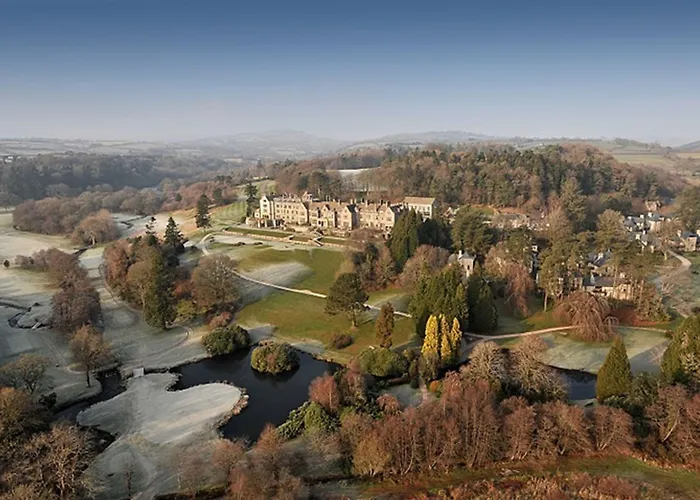 Bovey Castle