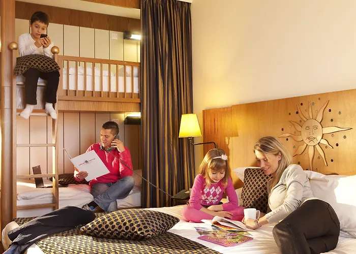 Dream Castle Hotel Marne La Vallee Magny-le-Hongre