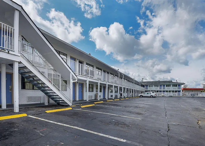 Motel 6 Chattanooga, Tn