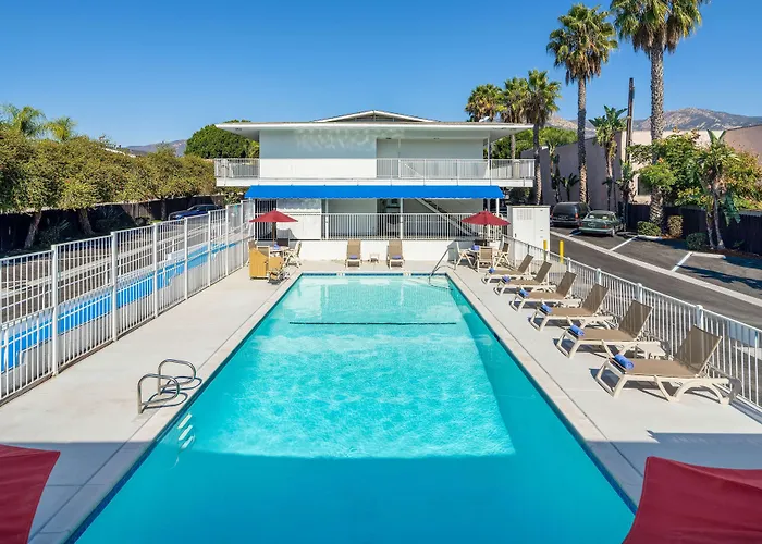 Motel 6-Santa Barbara, Ca - State Street