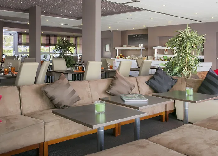 Hôtel Best Western The Wish Versailles