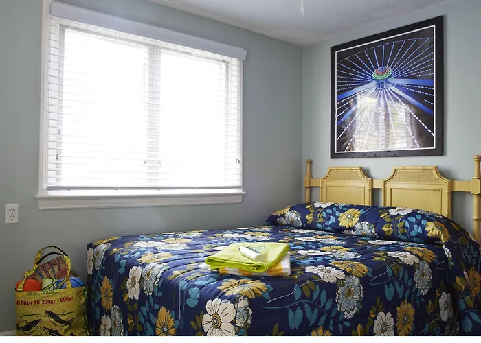 The Starlux Hotel Wildwood
