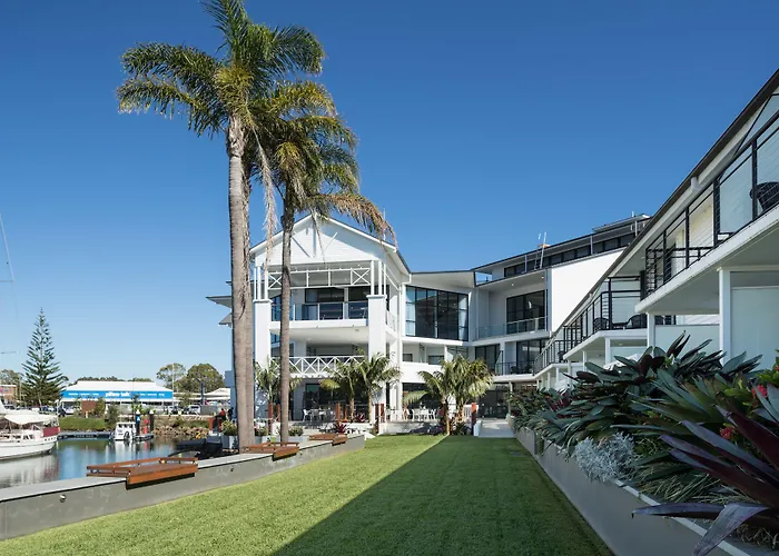 Sails Port Macquarie By Rydges Hotel