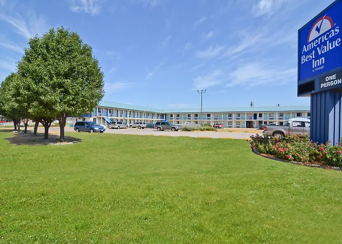 Americas Best Value Inn - Lincoln