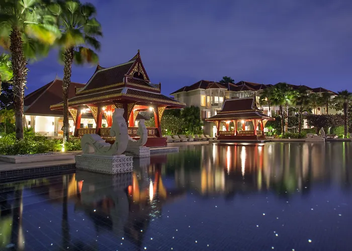 Amatara Welleisure Resort Panwa Beach