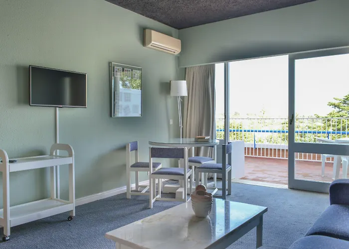 Carvoeiro Garden Hotel