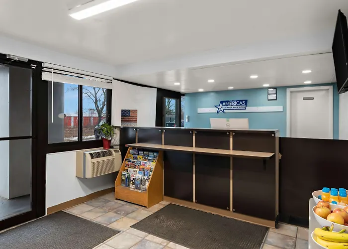 Americas Best Value Inn Bangor