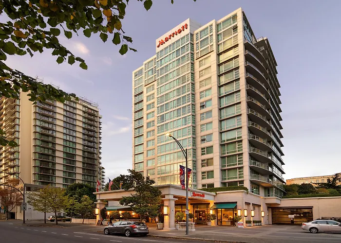 Victoria Marriott Inner Harbour
