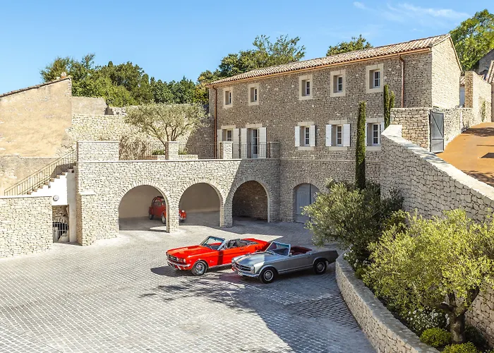 Airelles Gordes, La Bastide