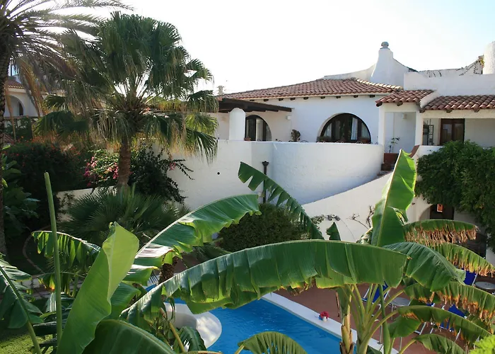 Hotel Villa Mediterranea Lido di Noto