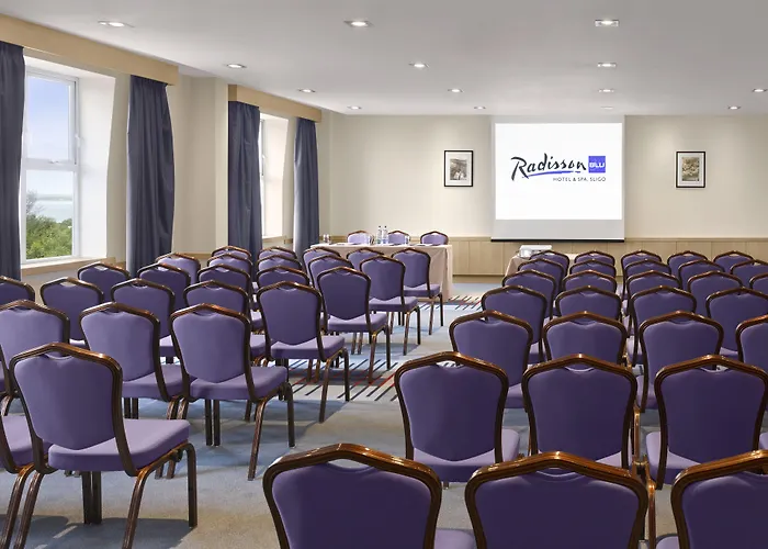 Radisson Blu Hotel & Spa, Sligo
