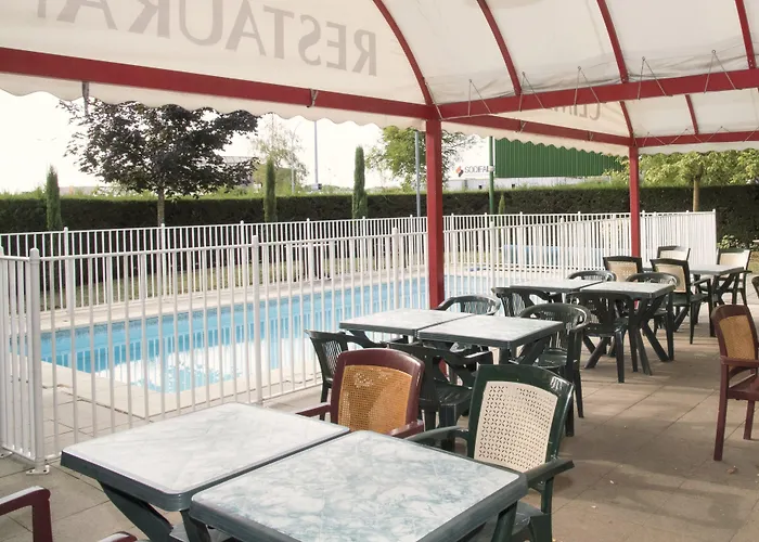 Hôtel Restaurant Kyriad Direct DIJON NORD - Zenith - Toison d'Or