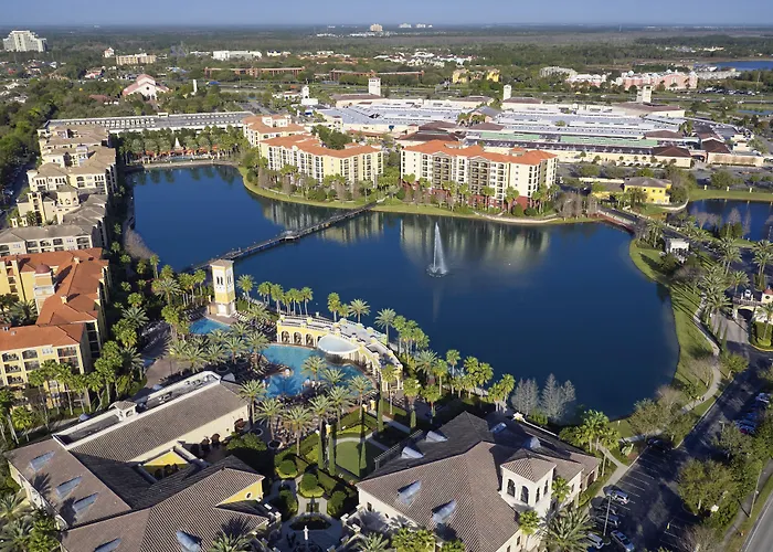 Hilton Grand Vacations Club Tuscany Village Orlando Lake Buena Vista