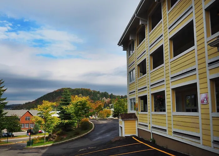 Hotel&Suites Les Laurentides