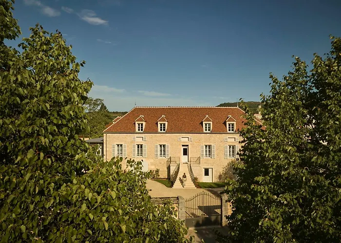 Hôtel Restaurant Le Montrachet