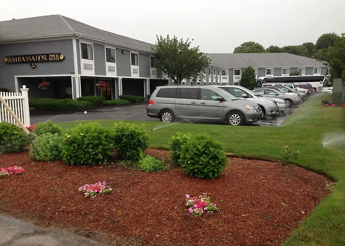 Ambassador Inn And Suites South Yarmouth