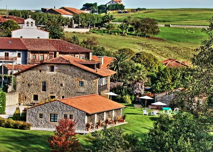 Palación de Toñanes