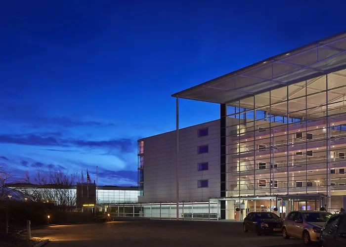 Radisson Blu Hotel London Stansted Airport Stansted Mountfitchet
