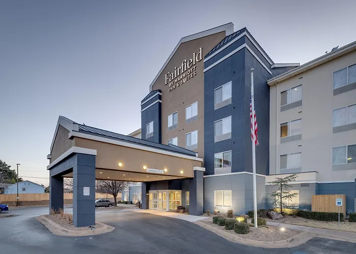 Fairfield Inn & Suites By Marriott Lawton