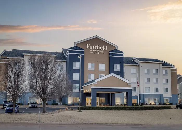 Fairfield Inn & Suites By Marriott Lawton