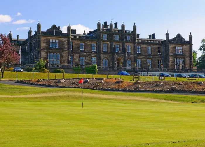 Ja Mar Hall Glasgow Scotland Bishopton 