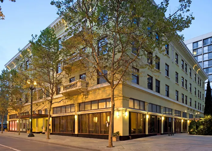 Four Points By Sheraton San Jose Downtown