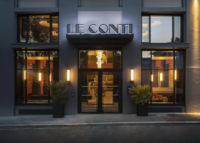 Hôtel Le Continental