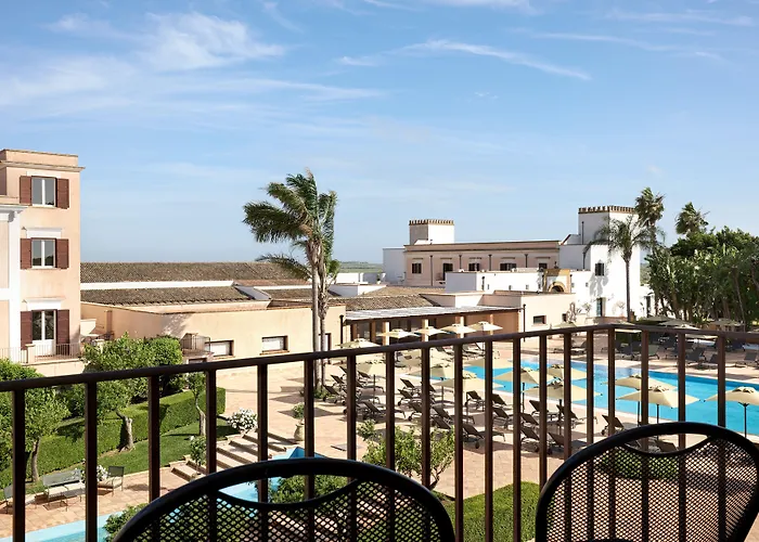 Hotel con piscina a Mazara del Vallo