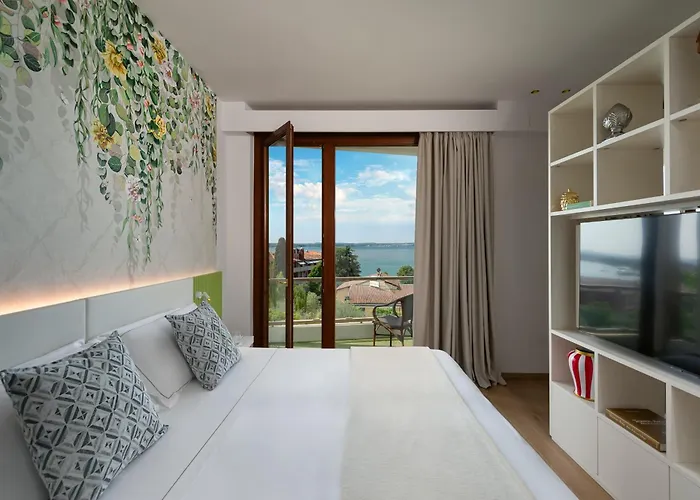 Hotel Olivi Spa&Natural Wellness Sirmione