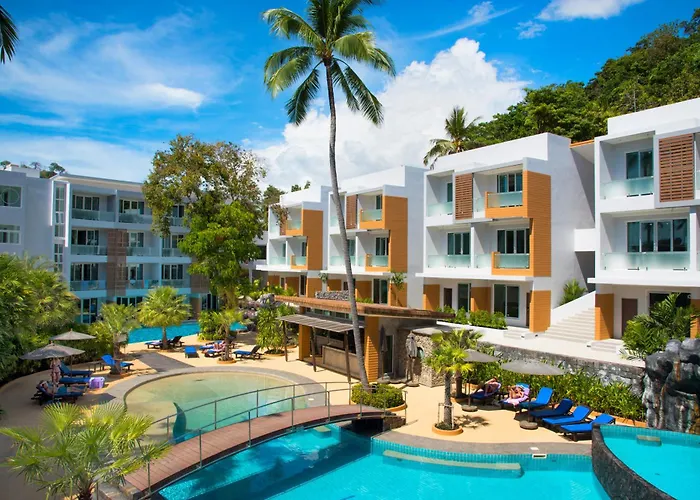The L Resort, Krabi