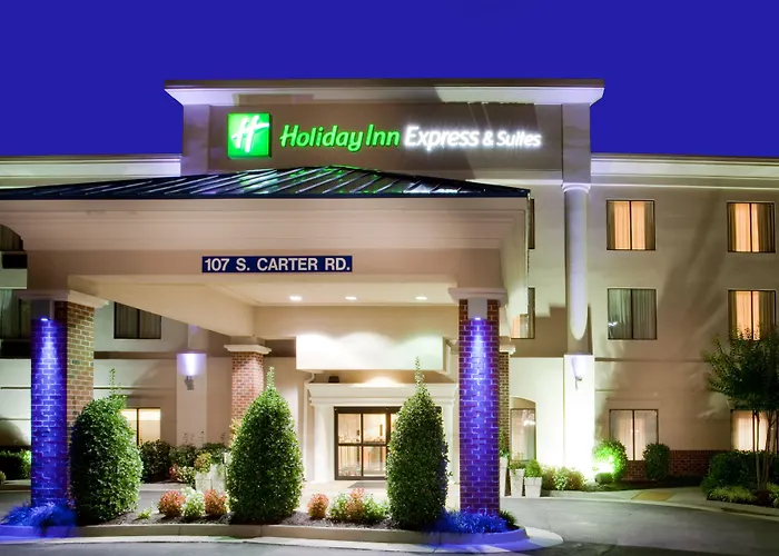 Holiday Inn Express Ashland By Ihg