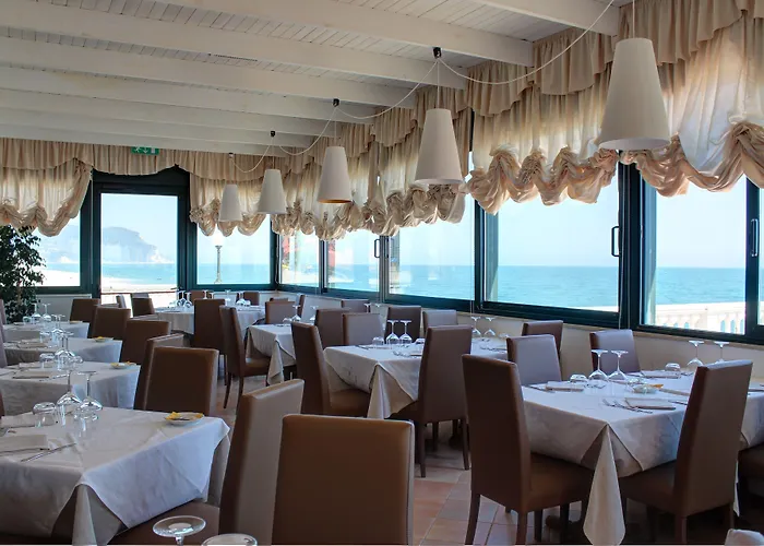 Hotel Brigantino Non Dista