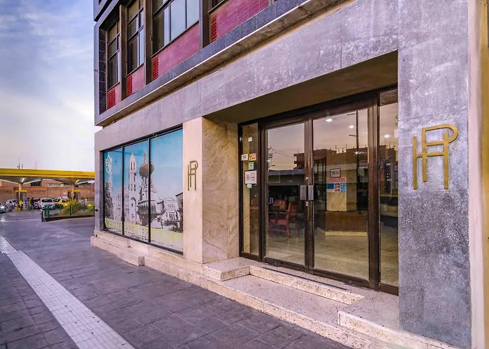 Hotel Premier Saltillo Coahuila