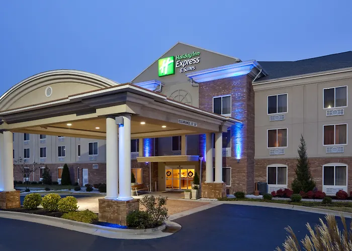 Holiday Inn Express Hotel & Suites High Point South By Ihg Archdale