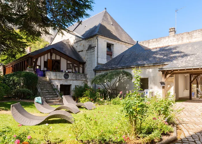 Hôtel Anne d'Anjou, The Originals Collection