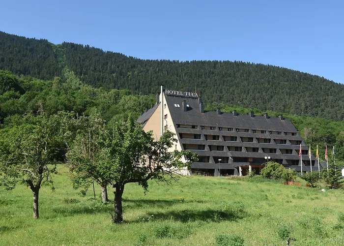 Rvhotels Tuca Viella