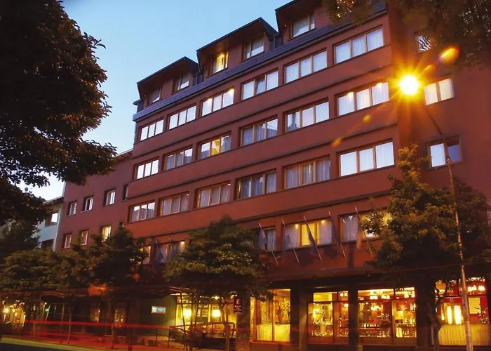 Hotel Nahuel Huapi