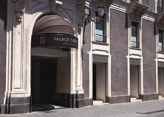 Palace Catania | UNA Esperienze