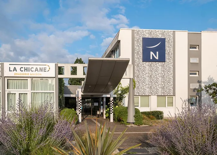 Novotel Le Mans