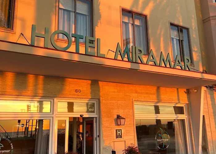 Hotel Miramar Badalona