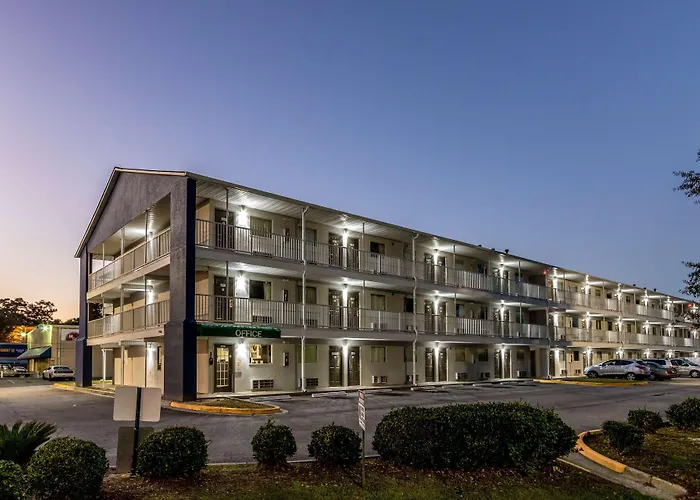 Studio 6 Extended Stay - Savannah, Ga