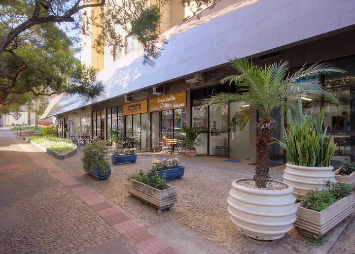 Slaviero Hotel Londrina Flat