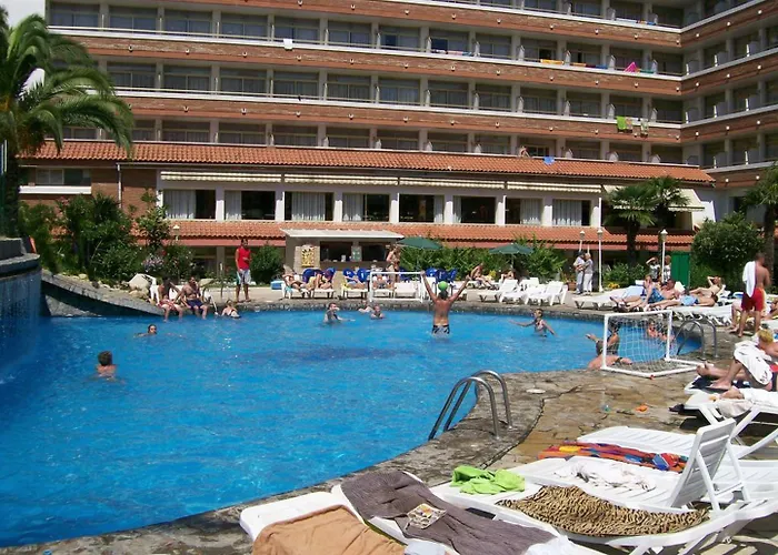 Hotel Esplendid Blanes