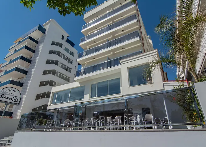 Hotel San Luis Gandía