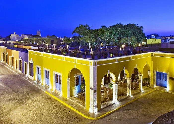 Hotel Hacienda Campeche