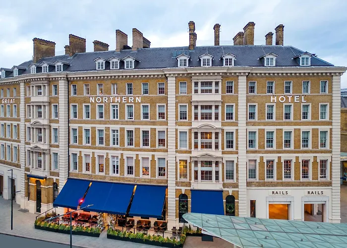 Kaya Great Northern Hotel, London