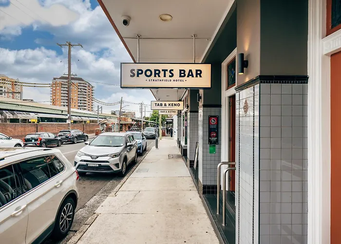 Strathfield Hotel