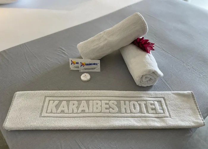 Karaibes Hotel Le Gosier 