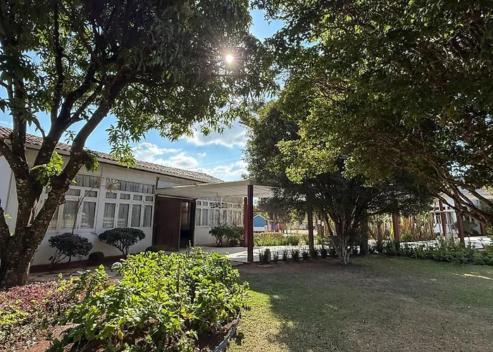 Ville Real Hotel Santo Antônio do Leite